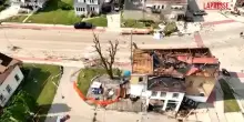 Tornado nel Wisconsin, migliaia di persone senza elettricit&agrave;