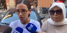 Morte Fakir, la nipote davanti alla Questura: "Vogliamo parlare il capo della Polizia"