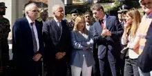 No Tav, Meloni in Val di Susa: &ldquo;Lo Stato non arretra&rdquo;. Schlein: &ldquo;Violenze inaccettabili&rdquo;