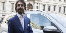 Contesa Del Vecchio-Soldati, l&rsquo;imprenditore ha accompagnato la figlia dalla madre
