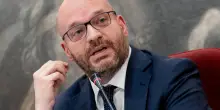 Lorenzo Fontana alla cerimonia del Ventaglio: &ldquo;Roggero incandidabile. Possibile un Capo dello Stato di destra&rdquo;
