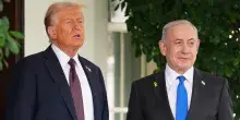 Iran, Netanyahu a colloquio da Trump: &ldquo;Incontro positivo, obiettivi comuni&rdquo;. Proteste vicino alla Casa Bianca