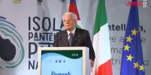 Mattarella a Pantelleria: "Lisola &egrave; un patrimonio che va valorizzato per il futuro"