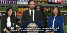 New York, sindaco Mamdani lancia supermercati comunali: 30% di sconto