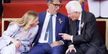 La Russa: &ldquo;Meloni non pensa al Quirinale ma sarebbe un vantaggio per l&rsquo;Italia&rdquo;