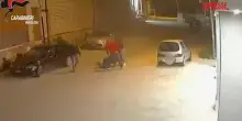 Ragusa, estorsione con pestaggio in strada: 5 arresti