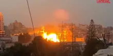 Gaza, nuovi raid israeliani: le esplosioni anche a Deir Al-Balah