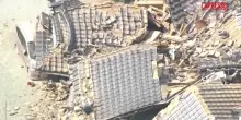 Terremoto in Giappone, le immagini della distruzione dallalto
