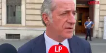Caso Roggero, Zaia: "Valutare stress psicologico per applicazione legittima difesa"