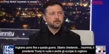 Ucraina, Zelensky: "Vogliamo finire la guerra, Putin no"