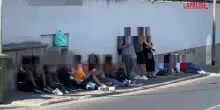 Roma, sei giorni in strada per un permesso di soggiorno: lodissea dellUfficio immigrazione