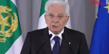 Mattarella: "Intempestive tensioni elettorali non sottraggano attenzione a cittadini"