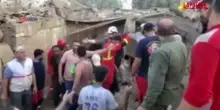 Iran, la tv di Stato mostra video conseguenze degli attacchi Usa sullisola di Qeshm