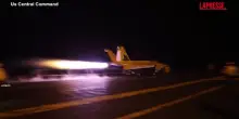 Iran, Centcom diffonde video dei raid Usa: "Sferrati attacchi pesanti"