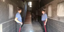 Esplosione in un palazzo a Fonte Nuova, evacuati i residenti