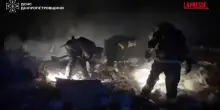 Ucraina, pesanti attacchi russi: a Kryvyi Rih colpita unabitazione, morte anche due bambine