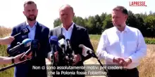 Ucraina, Tusk: "Nessuna indicazione che la Polonia fosse lobiettivo del missile"