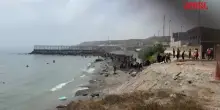 Spagna, Ceuta sotto assalto: dal Marocco una marea umana a nuoto