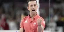 Volley, Santarelli da Turchia a Roma per Premio Eccellenza Mediterraneo 2026
