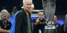 Laver Cup di tennis in chiaro fino al 2030: ecco dove vederla