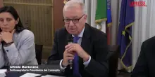 IA e videosorveglianza, Mantovano: &ldquo;Per esaminare le immagini ci vuole l&rsquo;autorizzazione del magistrato&rdquo;