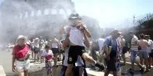 Caldo record, in arrivo il picco: domenica 2 agosto 23 citt&agrave; da bollino rosso