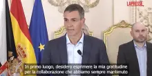 Ceuta, Sanchez: &ldquo;Commessa violazione dell&rsquo;integrit&agrave; territoriale della Spagna&rdquo;