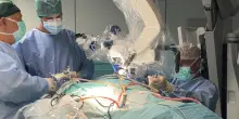 Tumore al cervello rimosso senza incisioni, l&rsquo;intervento a Bari