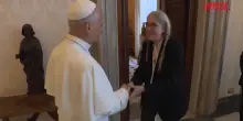 Vaticano, Papa Leone XIV ha ricevuto Patti Smith