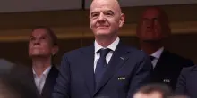 Infantino fa marcia indietro su privatizzazioni Mondiali: &ldquo;Progetto divisivo, non si andr&agrave; avanti&rdquo;