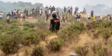 Ceuta, tensione Spagna-Italia. Madrid: &ldquo;Chi entra nell&rsquo;enclave non ha libero accesso ad area Schengen&rdquo;
