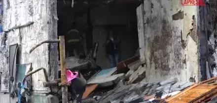 Ucraina, pesante attacco russo su Kiev in varie zone della capitale: 9 morti e 28 feriti