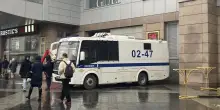 Esplosione in un caff&egrave; a Mosca: 3 morti e 15 feriti