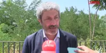 Terremoto Napoli, Fico a Pozzuoli: "Domani riapre il porto, al lavoro per ripristino rete idrica"