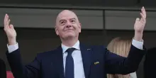 Fifa, Infantino fa marcia indietro sulla privatizzazione dei Mondiali. L&rsquo;Uefa soddisfatta ma &egrave; pronta a silurarlo