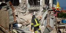Crollo a Messina, recuperato un corpo tra le macerie: i morti salgono a tre