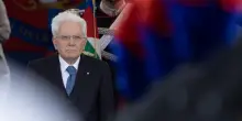Sant&rsquo;Anna di Stazzema, Mattarella: &ldquo;Tornano ombre guerre in forme anche inedite&rdquo;