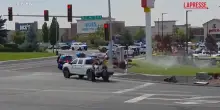 Usa, sparatoria in un fast food dellIdaho: tre morti e sette feriti