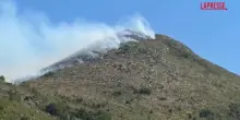 Bosnia, incendi vicino a Trebinje: le fiamme minacciano le abitazioni