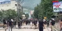 Pakistan, proteste in aumento in Kashmir dopo 57 giorni di mobilitazioni
