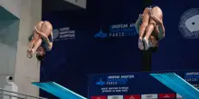 Europei di tuffi 2026, Santoro-Pellacani medaglia d&rsquo;oro dal trampolino 3 metri sincro misto