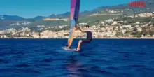 Croazia, Volosko il paradiso per gli amanti del windsurf