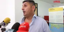 Campi Flegrei, sindaco Pozzuoli: "Da anni 80 nessun provvedimento, ma ora no a polemiche"