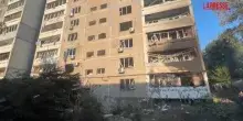 Ucraina, raid russo su Zaporizhzhia: morta una donna, 21 i feriti