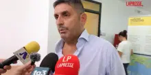 Giuli contestato a Pozzuoli, il sindaco: "No a strumentalizzazioni"