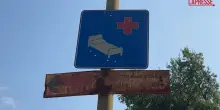 Torino, viaggio nellex Presidio Ospedaliero C.R.F in completo stato di abbandono