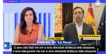 Ceuta, Madrid: "Governo italiano non &egrave; stato allaltezza della situazione"