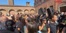 Don Mazzi, a Milano lultimo saluto con "Io vagabondo"