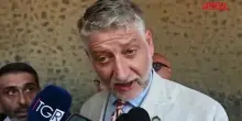 Campi Flegrei, Giuli contestato: "Il governo non si nasconde"