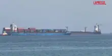 Iran, il traffico nello Stretto di Hormuz resta paralizzato